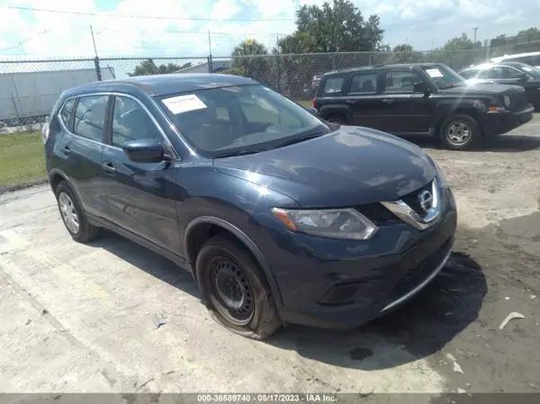 NISSAN ROGUE
