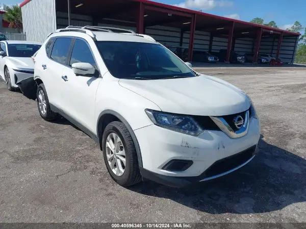 NISSAN ROGUE