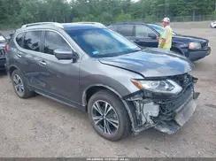 NISSAN ROGUE