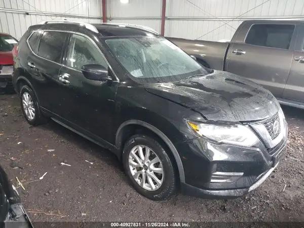 NISSAN ROGUE
