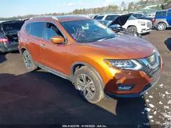 NISSAN ROGUE