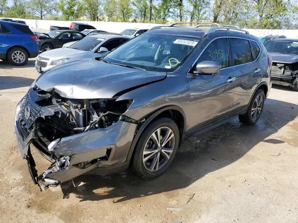 NISSAN ROGUE