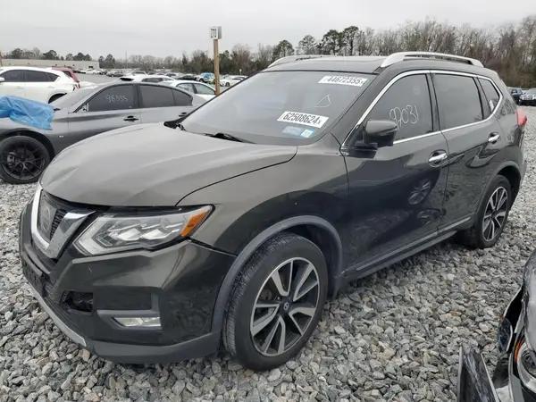 NISSAN ROGUE