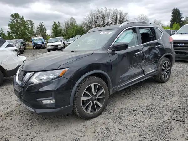 NISSAN ROGUE
