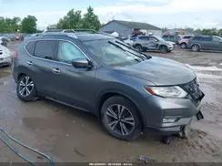 NISSAN ROGUE