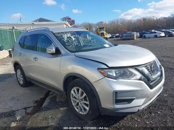 NISSAN ROGUE