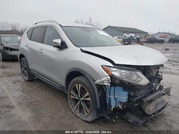 NISSAN ROGUE