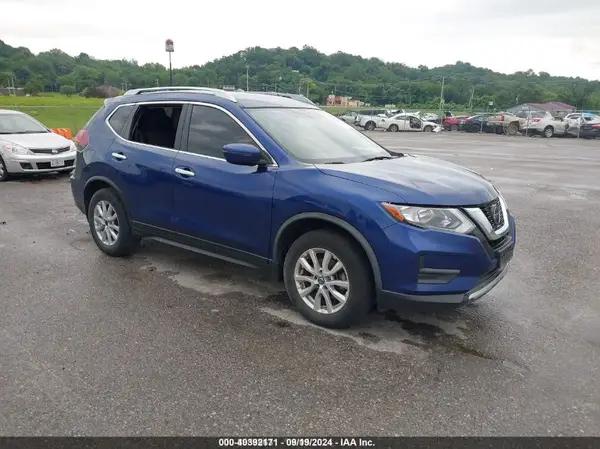 NISSAN ROGUE