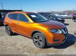 NISSAN ROGUE