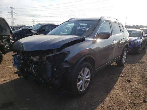 NISSAN ROGUE