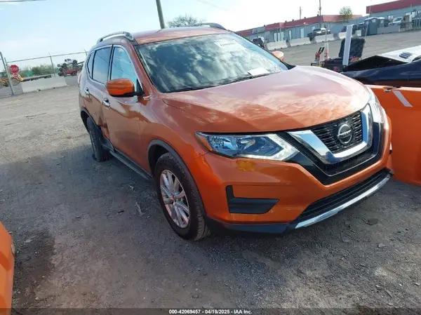 NISSAN ROGUE