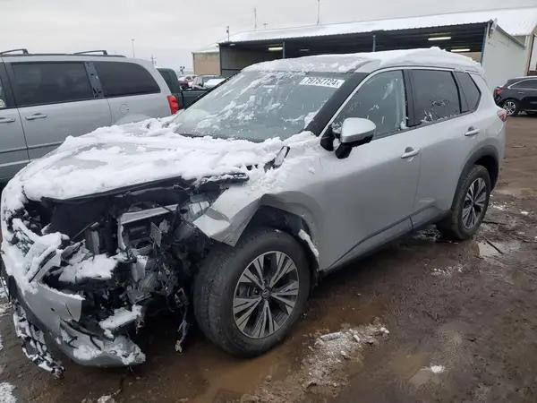 NISSAN ROGUE