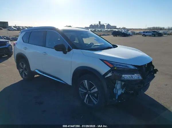 NISSAN ROGUE