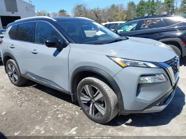 NISSAN ROGUE