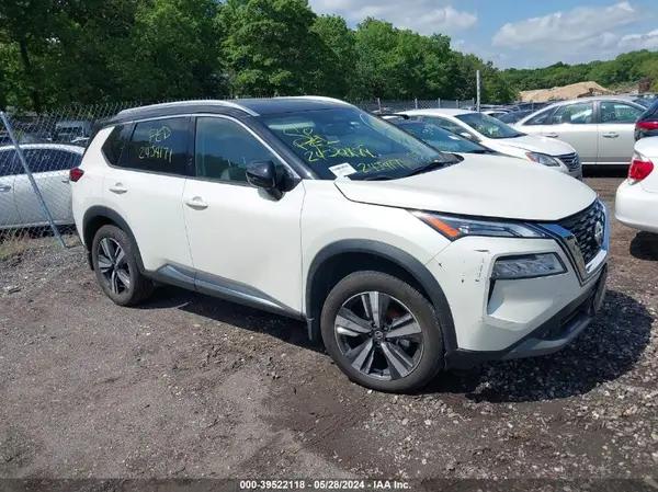 NISSAN ROGUE