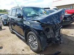 NISSAN ARMADA