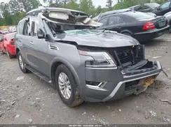 NISSAN ARMADA