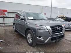 NISSAN ARMADA