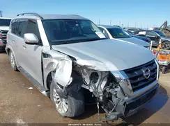 NISSAN ARMADA