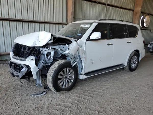 NISSAN ARMADA