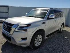 NISSAN ARMADA