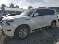 NISSAN ARMADA