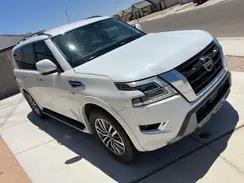 NISSAN ARMADA
