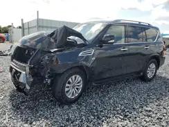 NISSAN ARMADA