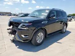 NISSAN ARMADA