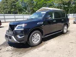 NISSAN ARMADA