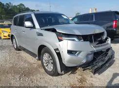 NISSAN ARMADA