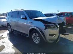 NISSAN ARMADA