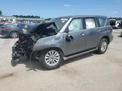 NISSAN ARMADA