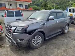 NISSAN ARMADA