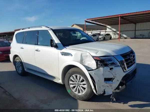 NISSAN ARMADA