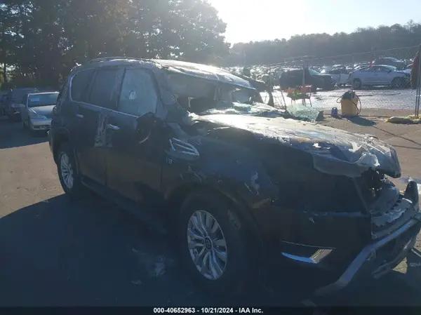 NISSAN ARMADA