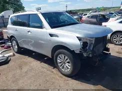 NISSAN ARMADA