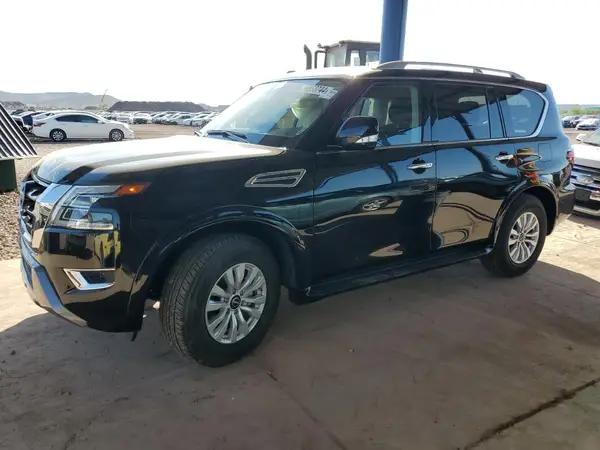NISSAN ARMADA