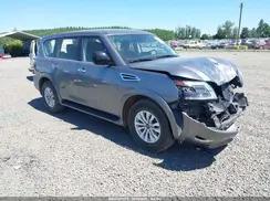 NISSAN ARMADA