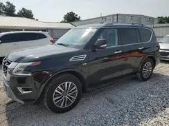 NISSAN ARMADA