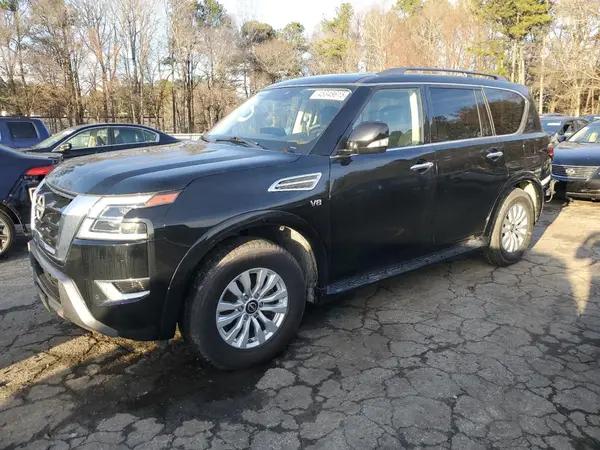 NISSAN ARMADA