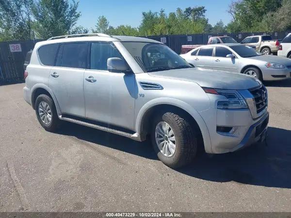 NISSAN ARMADA