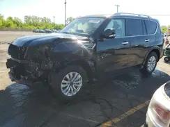 NISSAN ARMADA