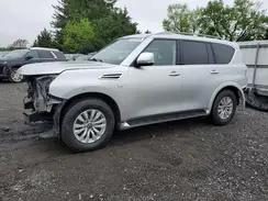 NISSAN ARMADA