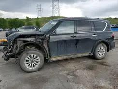 NISSAN ARMADA