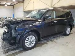 NISSAN ARMADA