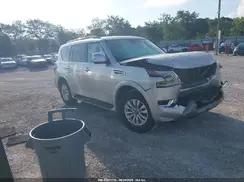 NISSAN ARMADA