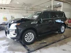 NISSAN ARMADA