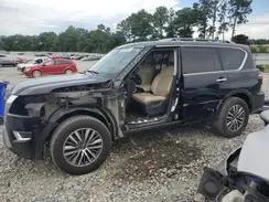 NISSAN ARMADA