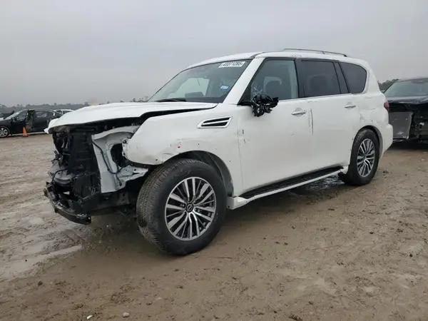 NISSAN ARMADA